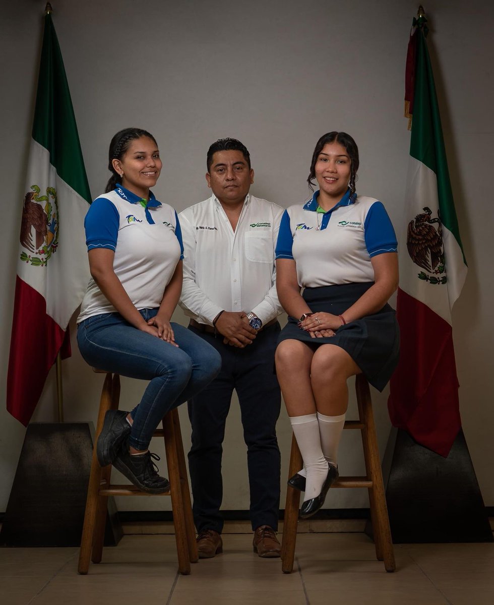 CONALEP_Mex's tweet photo. Muchas felicidades Nancy E. Pérez Alejo y Estrella B. Ramos Reyes alumnas del #CONALEP Tamaulipas por su participación representando México con el proyecto CAEF COVID 19 en la Expo Ciencias Nacional de Costa Rica celebrado del 16 al 18 de Mayo de 2022. https://t.co/PPsPxtNIxS