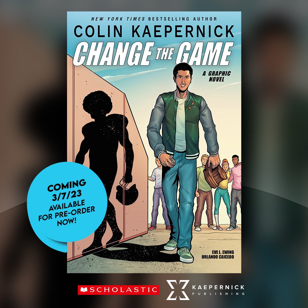 Colin Kaepernick tweet media