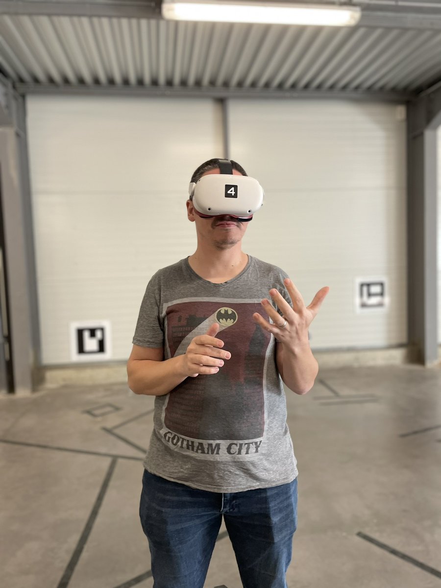 Virtual Games Park by Varonia tweet media