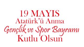 #19Mayis1919 #19MayısGenclikveSporBayramı #19Mayıs #19Mayis