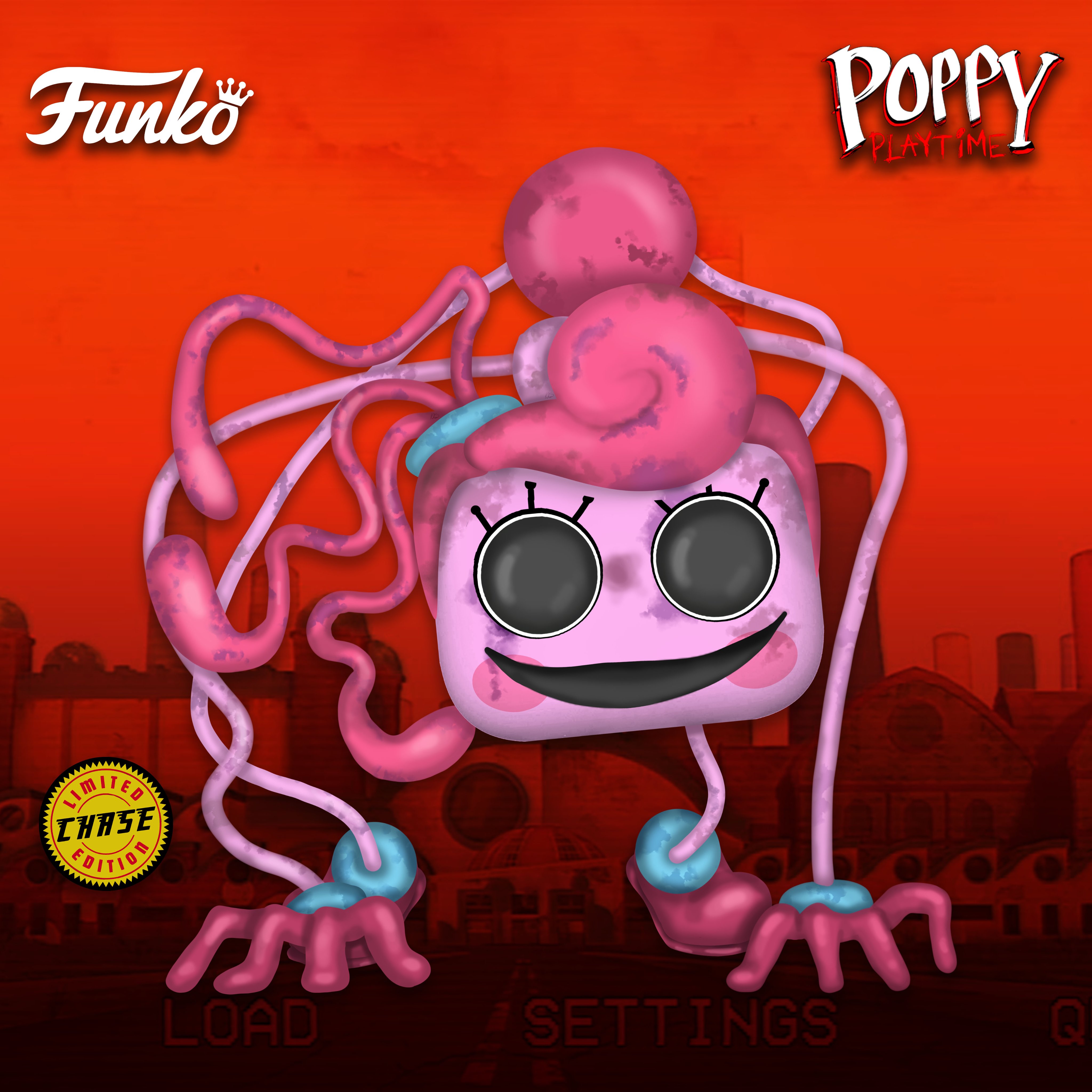 Funko pop poppy playtime 2