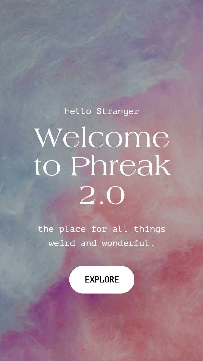 Phreakclub's tweet photo. Right then another little competition! We are looking for 5 testers to try out our new site! These 5 testers will get a £40 gift card to spend, the only stipulation is that you must also fill in a website survey about the website after your order 🥰 https://t.co/Tug83kBeqr