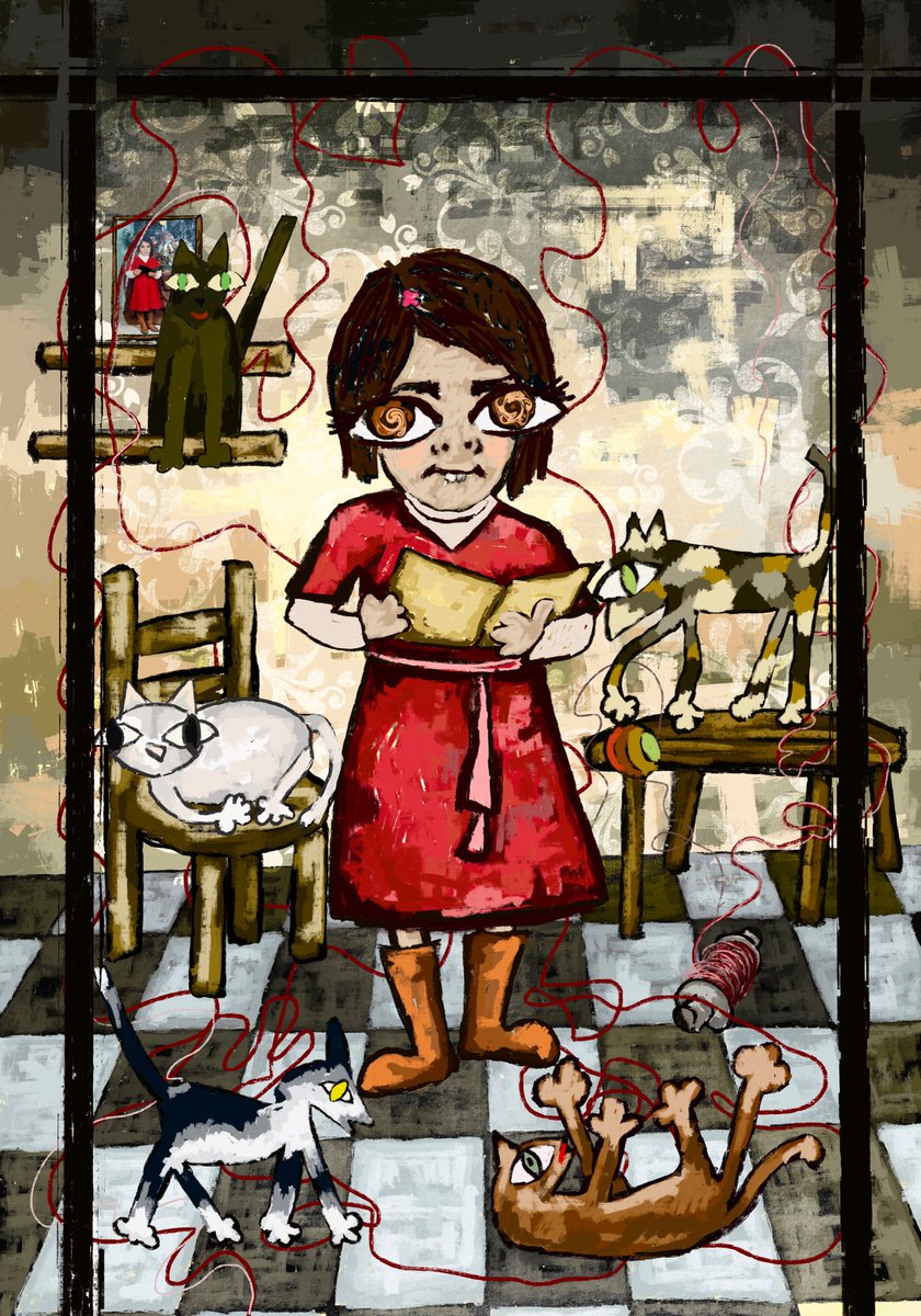 steieu's tweet image. Check out my new NFT on OpenSea! opensea.io/assets/0x495f9… via @opensea 

#NFTdrop 
#DigitalArtist 
#Lapi
#ArtistOnTwitter