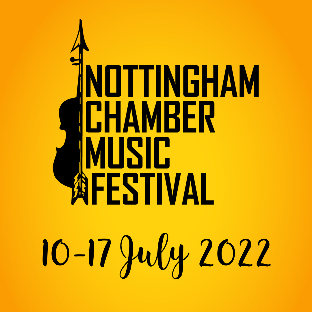 #NCMF2022 will take place this summer from 𝗝𝘂𝗹𝘆 𝟭𝟬–𝟭𝟳, 𝟮𝟬𝟮𝟮, in some of the heritage venues in Nottingham, and we are pleased to welcome musicians and composers of both local and national renown to our city, and to celebrate the joy that is live music!