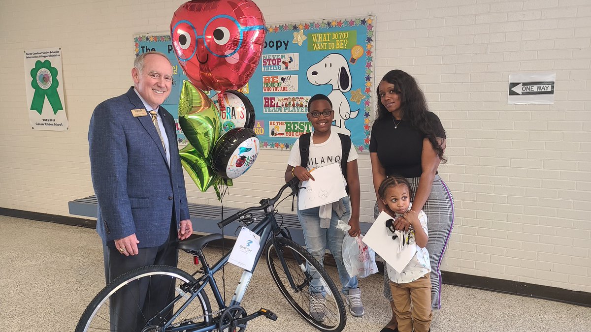 Morganton Road Elementary School Longhorns tweet media