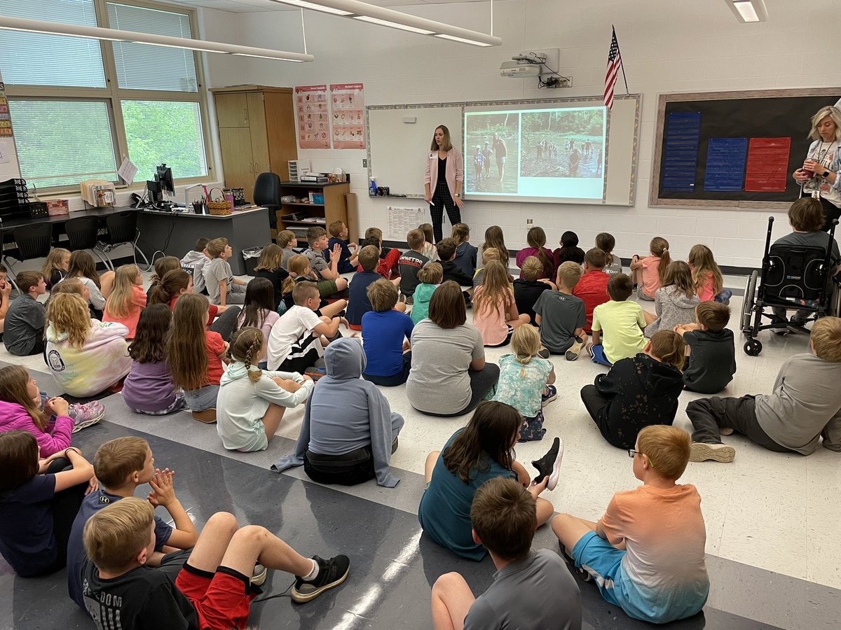 PlainCityElementary tweet media