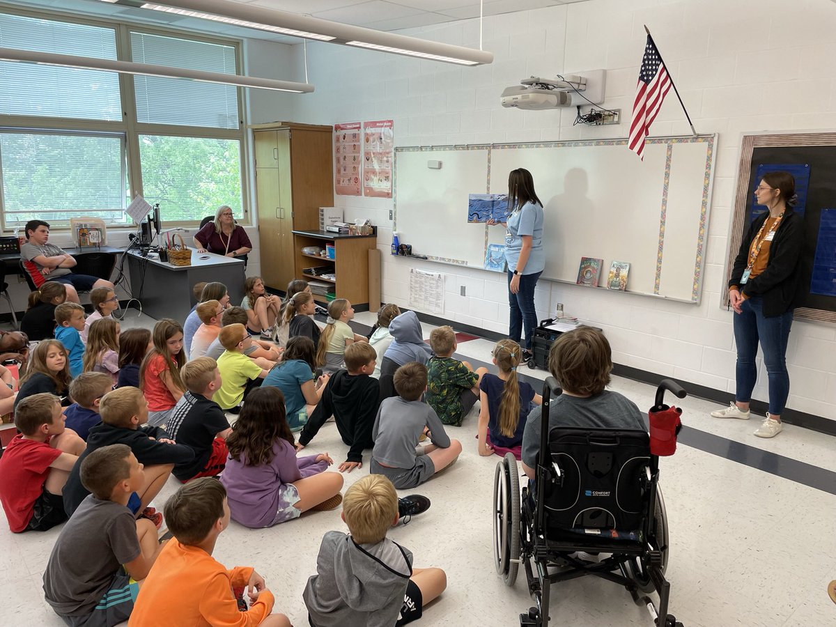 PlainCityElementary (@pcelementary) on Twitter photo Thank you to Mayor Carney and <a href="/PlainCityLib/">Plain City Public Library</a> for coming to speak with our 3rd and 4th graders today! Thank you to Mayor Carney and <a href="/PlainCityLib/">Plain City Public Library</a> for coming to speak with our 3rd and 4th graders today!