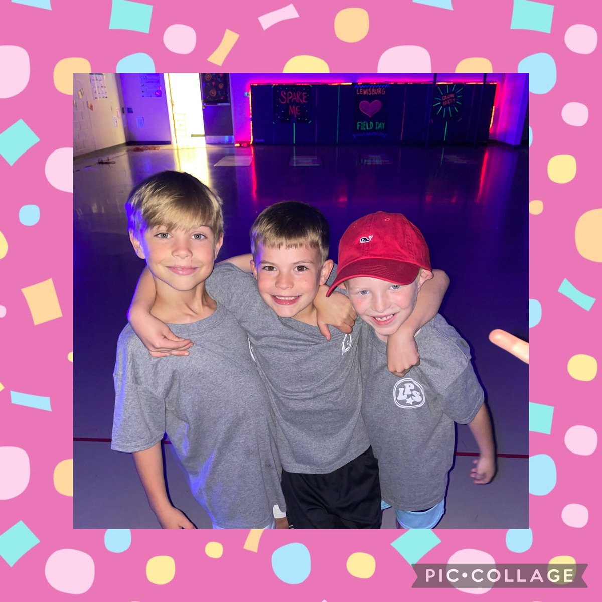 Lewisburg Primary tweet media