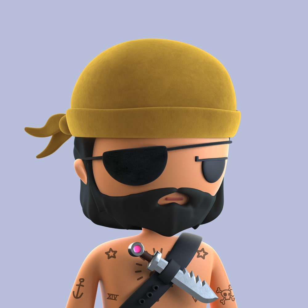 🏴‍☠️🚨 WIN a FREE PIRATE 🏴‍☠️🚨

👇Do This WIN a @piratemeta 👇

1⃣ RETWEET 
2⃣ TAG Friends 
3⃣ FOLLOW 
<a href="/NfTscorpio/">Scorpio</a> <a href="/NFLuis1/">🏴‍☠️ NFLuis 🏴‍☠️</a> <a href="/TheSyndicate011/">Agent 011</a> <a href="/thomporras/">Thom Porras</a> <a href="/POTMSyndicate/">The Syndicate</a> <a href="/dickbeas/">🏴‍☠️ DickBeas 🏴‍☠️</a>
@bobtheblob <a href="/KaptainScorpius/">🏴‍☠️ Kaptain Scorpius 🦂</a> <a href="/TheSyndicate_01/">Syndicate_Agent_01</a>
<a href="/TS_Agent_008/">Agent 008</a> @byDripStudios Pirate TBA. Winner Friday LFP!