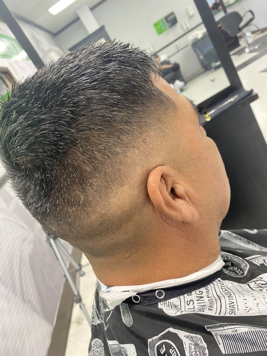 Lil Shear work w/ a bald fade 🥵🥶