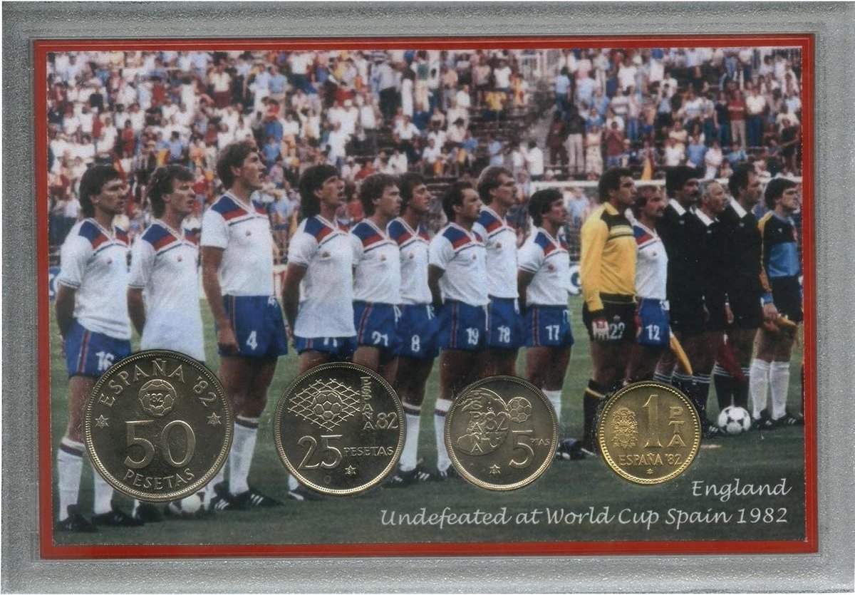18th May 1996:
It ended England 3-0 Hungary in a #Euro96 International Friendly match at Wembley, Darren Anderton (2) and David Platt scored the goals, on this day 26 years ago.

#ENG #ThreeLions Gift Idea #HUNENG #GERENG #ENGITA #ENGHUN #UELFinal

👉 ow.ly/tgw750Hn0aF