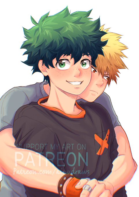 「Bakugou」のTwitter画像/イラスト(新着))