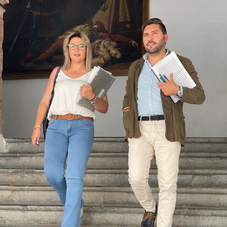 Día de Pleno en <a href="/dipucordoba/">Diputación de Córdoba</a> , donde hemos aprobado los planes de Aldeas y Caminos.
Como sabéis el Grupo <a href="/CsCordoba_Prov/">Ciudadanos Córdoba Provincia</a> siempre ha mostrado un compromiso firme con los vecinos y vecinas de las zonas rurales para luchar con la despoblación.
#Pleno #PlenoDiputación #PolíticaÚtilCs