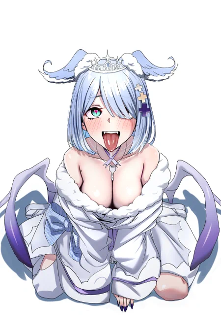 服の構造バグってたから上げ直しとく 