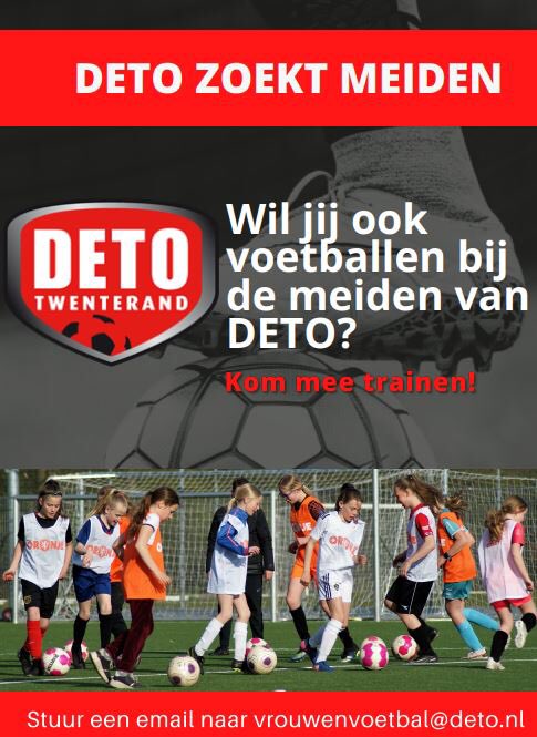 vvDETO's tweet photo. DETO zoekt meiden! https://t.co/UhcXOuY4B0 https://t.co/yz6zgrj4mA