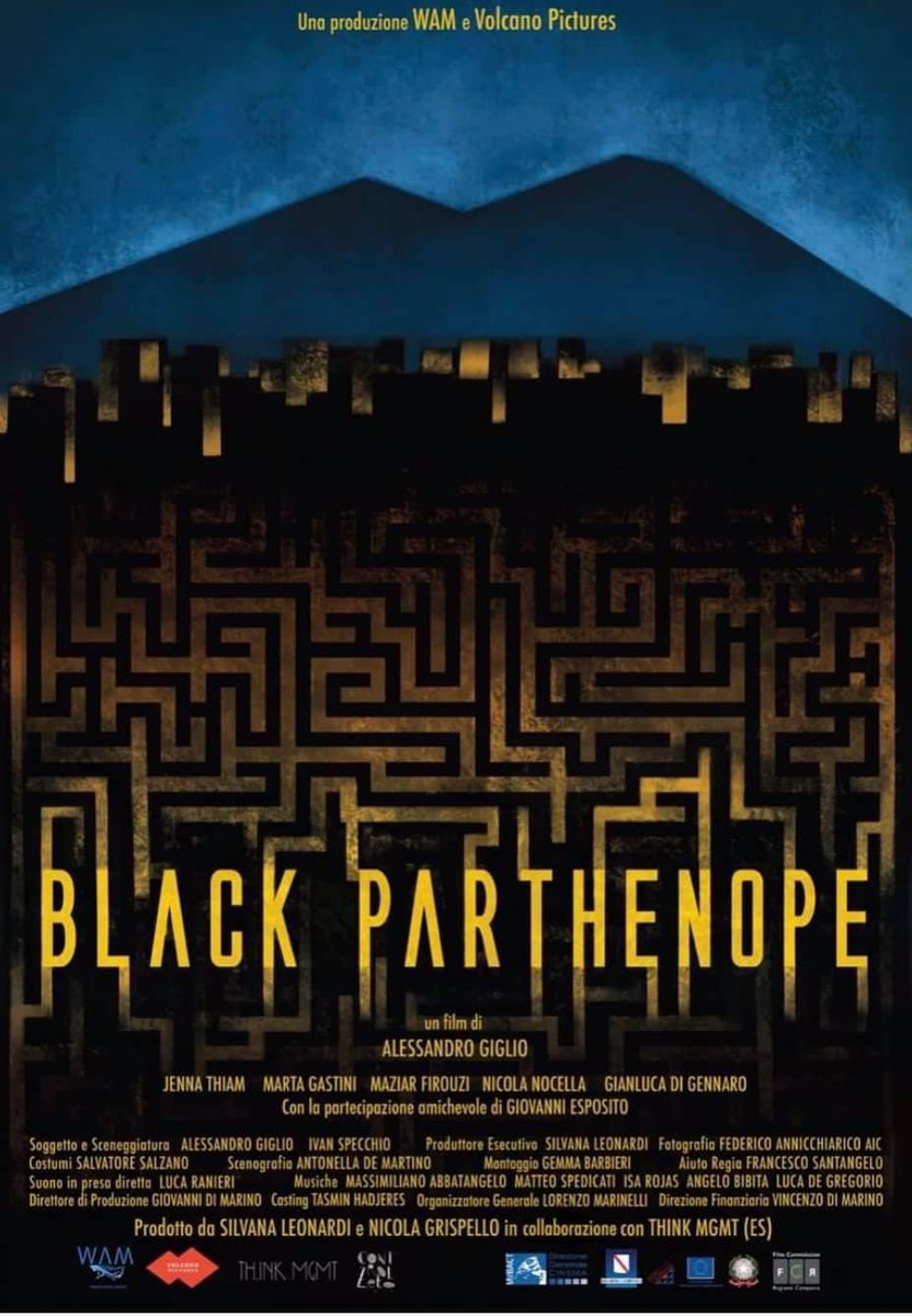 Il due giugno esce IN SALA questo film di cui sono coprotagonista: un noir girato interamente in inglese (bugia, qualche battuta in napoletano c’è…) tutto nella Napoli sotterranea…
E niente, secondo me è bello.
Spero piaccia anche a voi