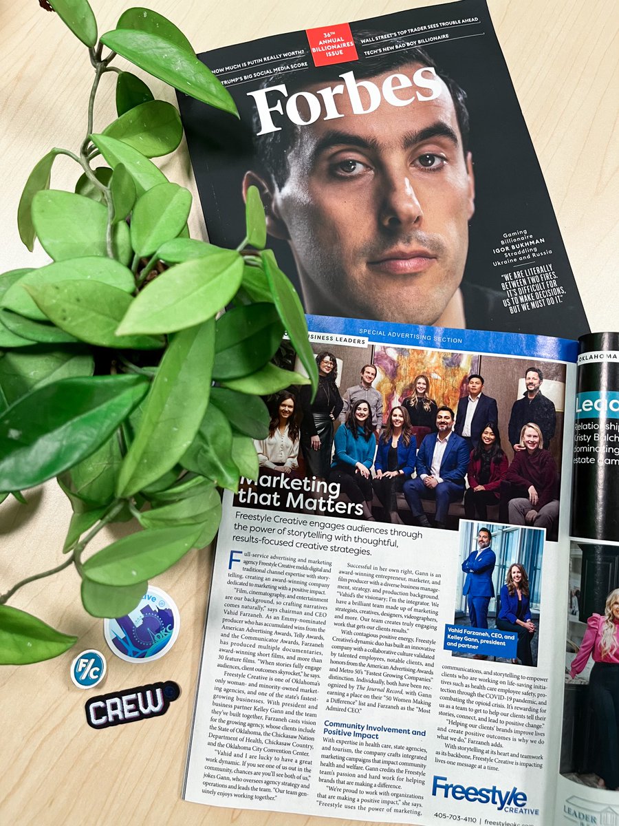 Freestyle Creative tweet media