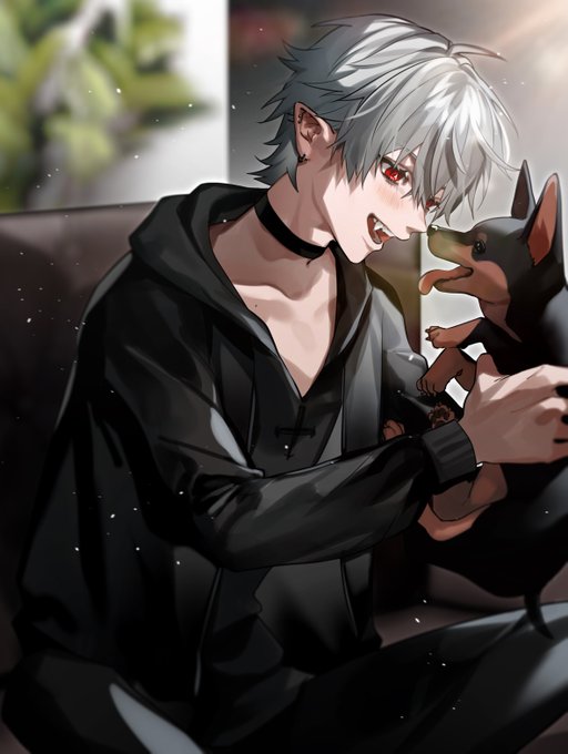 ワンさん美味しい
#KuzuArt 