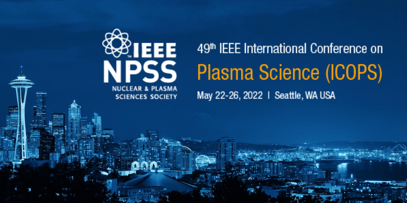 Energy_Zap's tweet photo. Next week Seattle welcomes the 2022 @IEEEorg International Conference on Plasma Science (#ICOPS). A number of Zap team members will present, including an invited talk by our Lead Engineer for Z-pinch Devices Morgan Quinley. Full program: https://t.co/r9tbGwMeXN https://t.co/xTlWoR5ckg