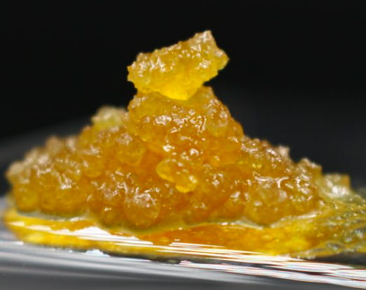 "Extracted from fresh frozen cannabis, live resin offers a potent aroma and flavor profile true to any strain. Rich and golden with impressive THC-a crystals, it’s the connoisseur’s choice." 

clearcreekextracts.com/products

#Colorado 
#LiveResin
#Dispensary