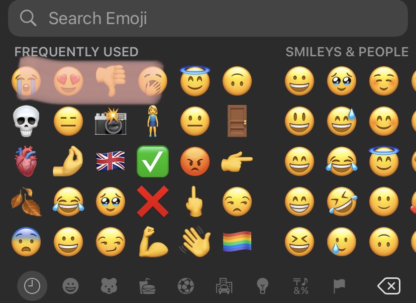 gellersarchive's tweet image. your first 4 emojis explain how your gcses are gonna go, mines looking splendid x #gcses2020