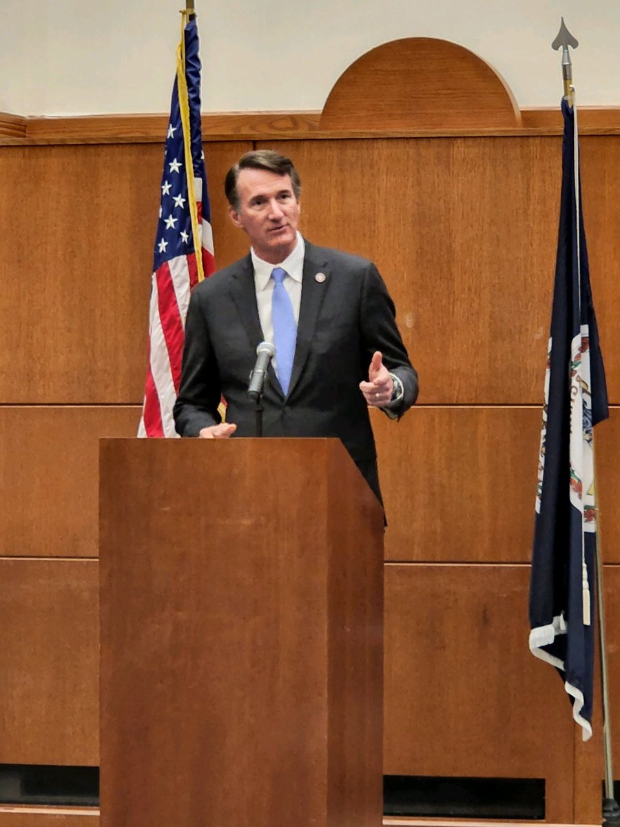 ICYMI- Virginia Governor's Commission to Combat Antisemitism.  The founders of HRW helped write the verbiage to create the first-ever Commission of its kind.