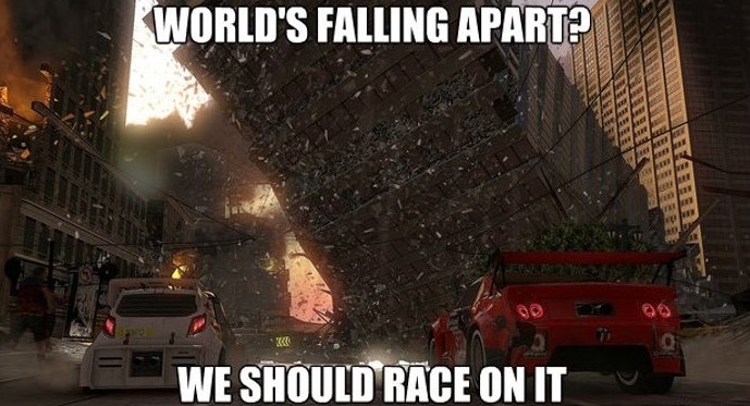 Yes, we are THAT passionate about racing.
#NFT #P2E #NFTgaming