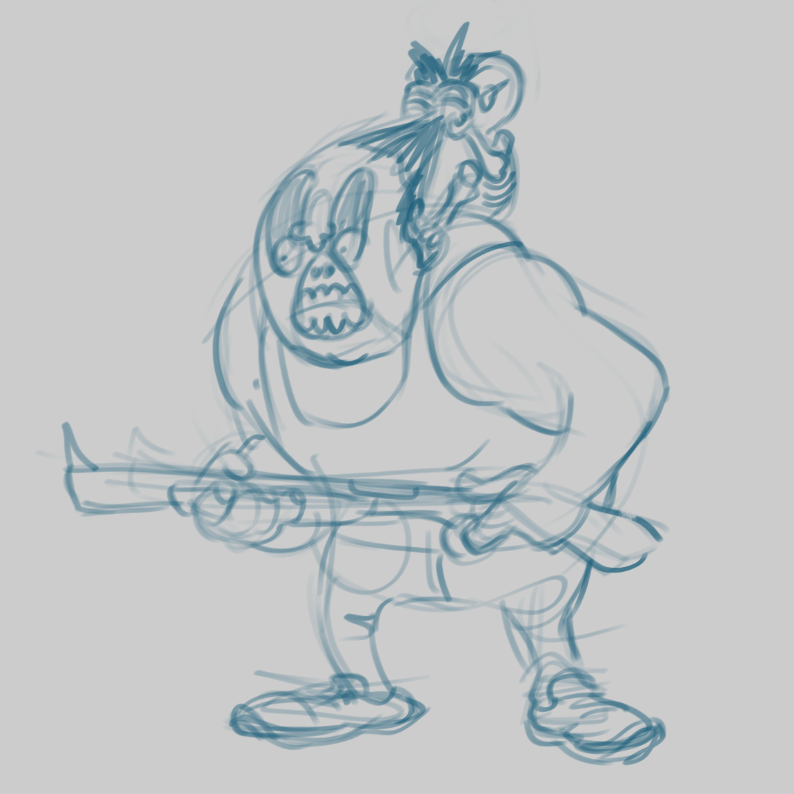hbfromhell's tweet photo. Concepts from Hell.
Arise from the dead and attack from the grave.

#gamedev #gameart #headbangersfromhell #indiedev #indiegame #IndieGameDev
#indiegamedeveloper #unity #possessed #ps5 #Xbox #steam https://t.co/WxkTag8cBk