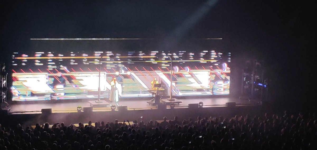 TakeJanBloemhof's tweet photo. Pet shop boys alarm in @AFASLive
#ekstraweekend @gerardekdom @michielveenstra https://t.co/MV1S9Km7rS