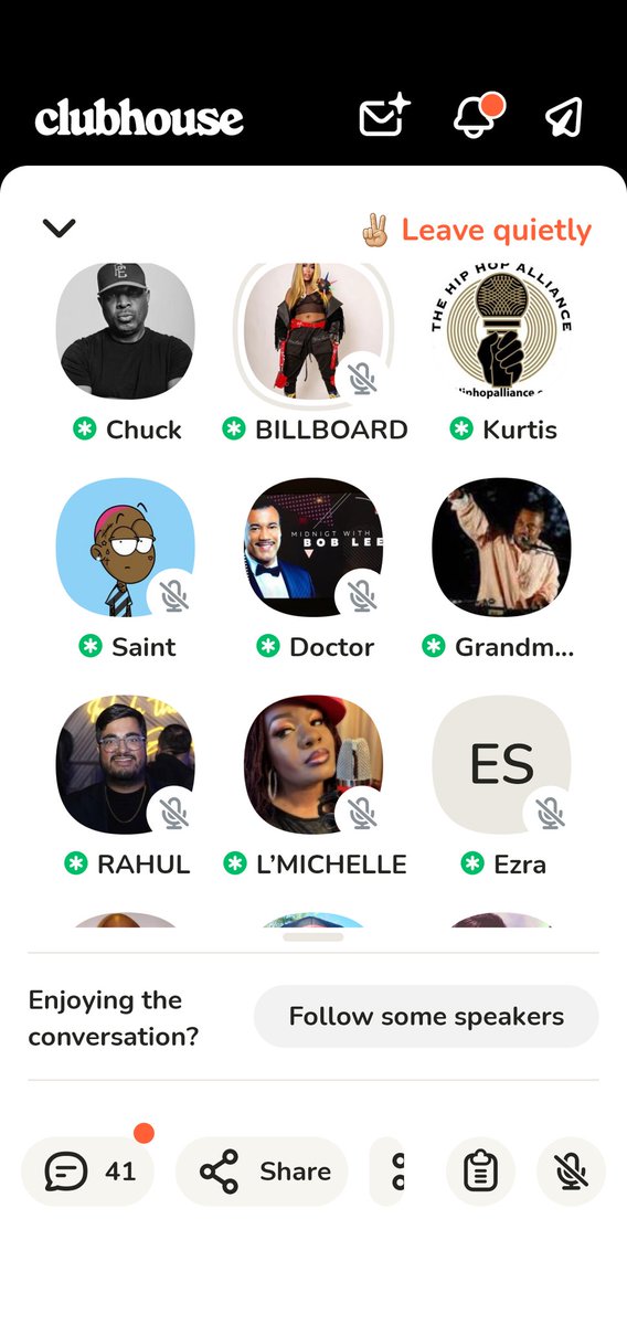 DehlerCasey's tweet image. clubhouse.com/room/xLjnz7kK?…