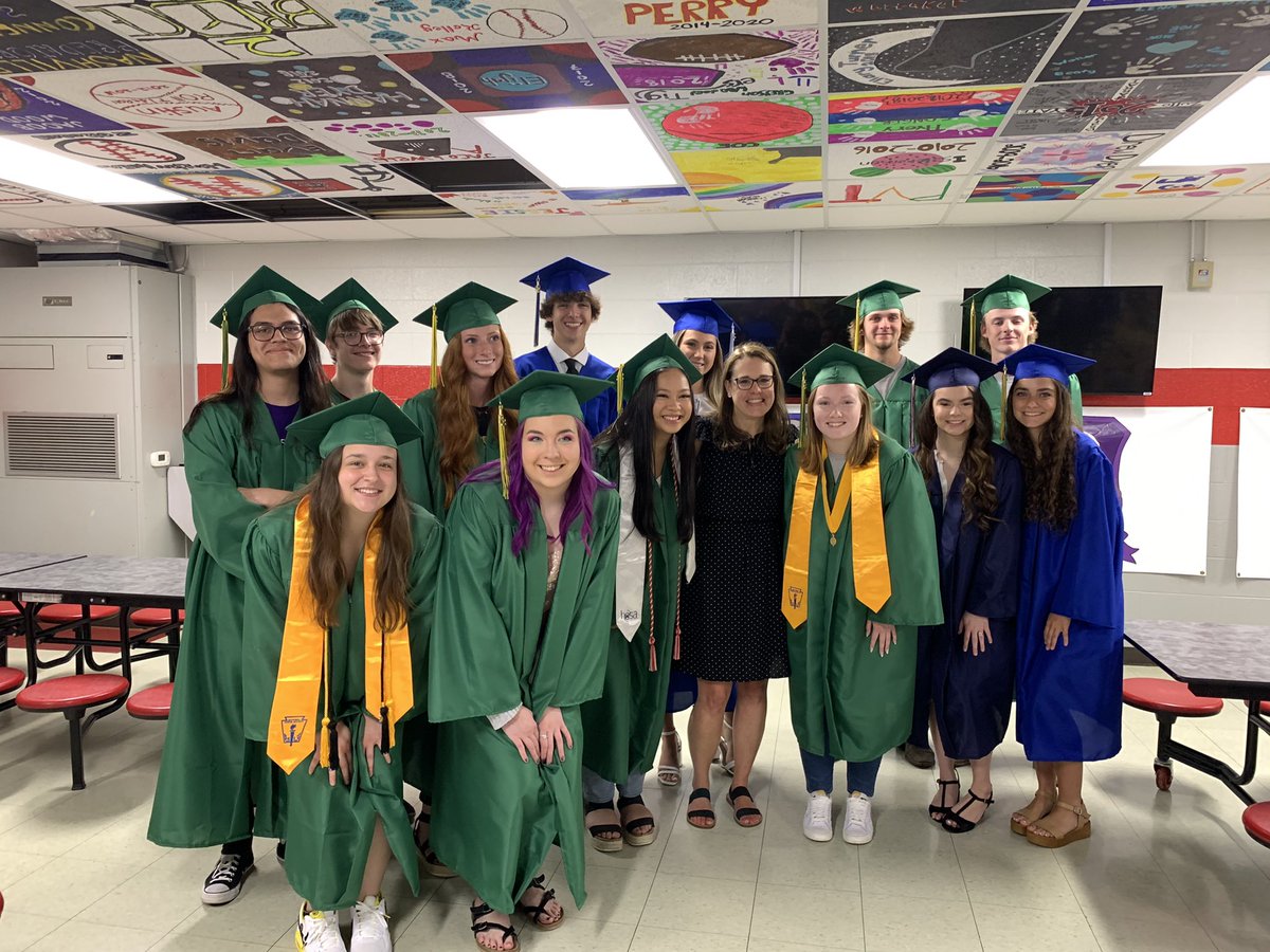 They have come a long way since 1st grade! Can’t wait to see where life takes these amazing humans. So proud of them! #WeAreUnionSTEAM