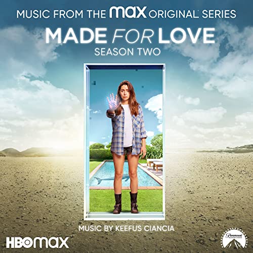 Soundtrack album details revealed for HBO Max's 'Made for Love' Season 2 starring Cristin Milioti, Billy Magnussen &amp; Ray Romano (music by Keefus Ciancia). bit.ly/3sJTu4z