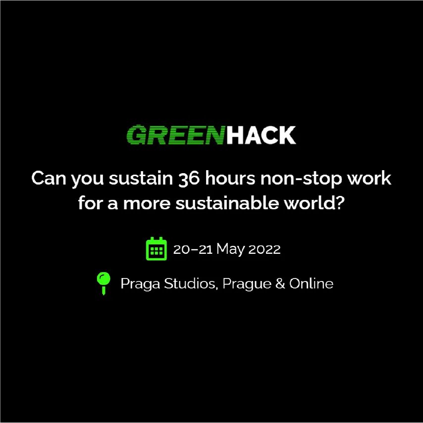 HackPrague tweet media