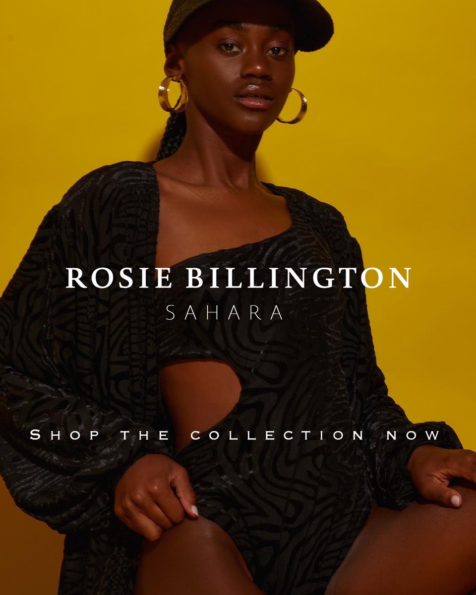 rosiebillington.com/shop-all#!/Sah…
SAHARA 22

Shop the collection now