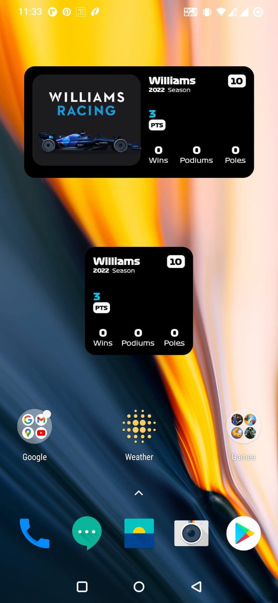 BoxBox_Club's tweet image. Our team is working hard to get you the best experience on Android. Stay tuned!!! 

#BoxBoxAndroid #BoxBox #TheUltimateFormula1Widget