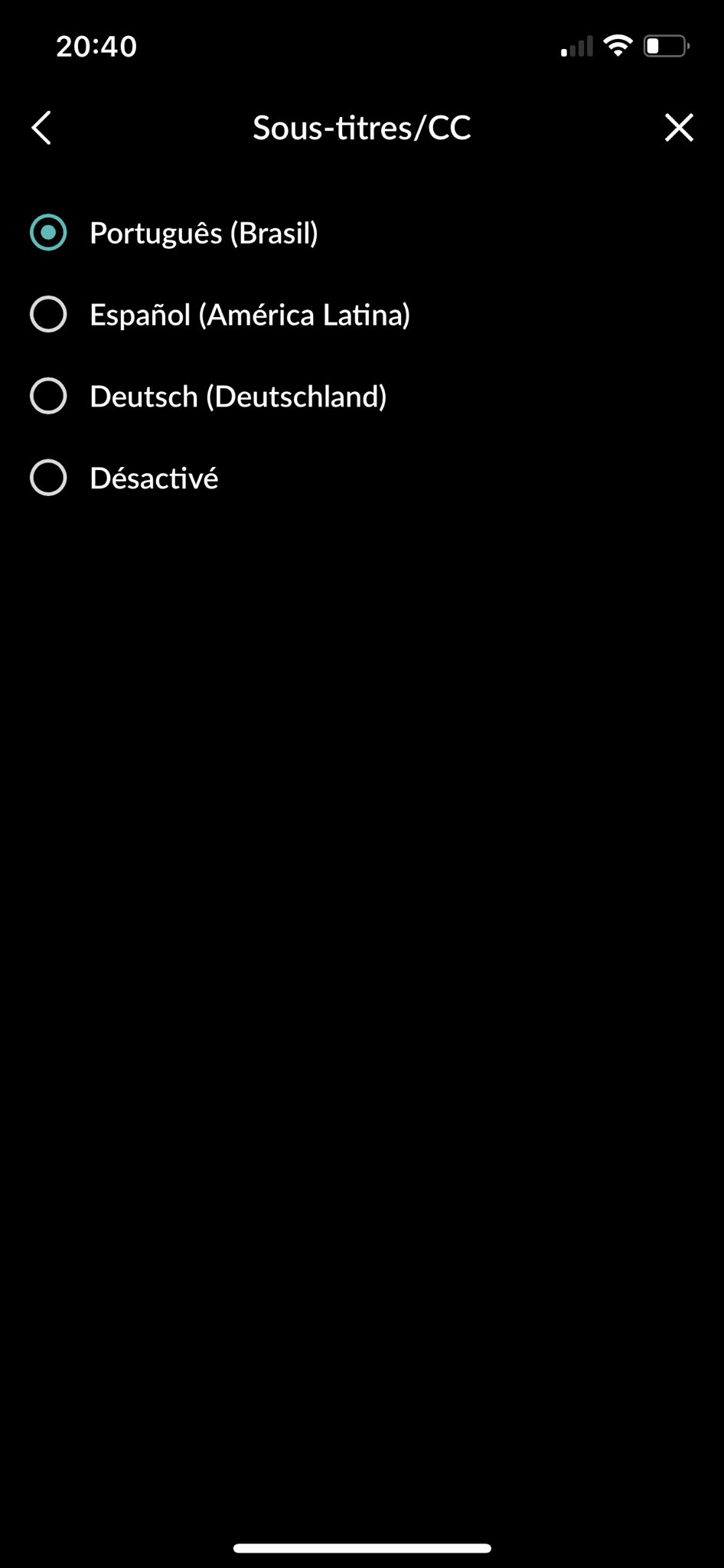 2L on Twitter "crunchyroll_la marGarcia_ Trop content d’avoir payer