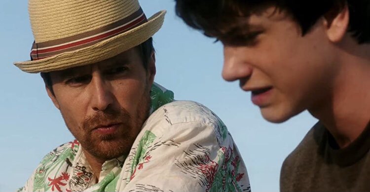 amjaahl's tweet photo. The Way, Way Back is a new favourite of mine. Great comedy with a solid plot. I like how Duncan is unveiled. Owen is of course, the best character and there was a permanent smile on my face whenever Sam Rockwell and Liam James shared the screen. I cried like three times https://t.co/JJIk9PKTM1