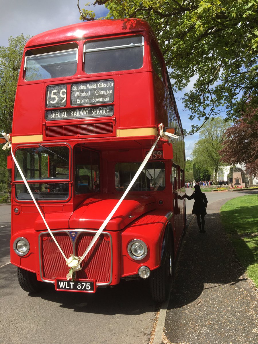 The Red Bus tweet media