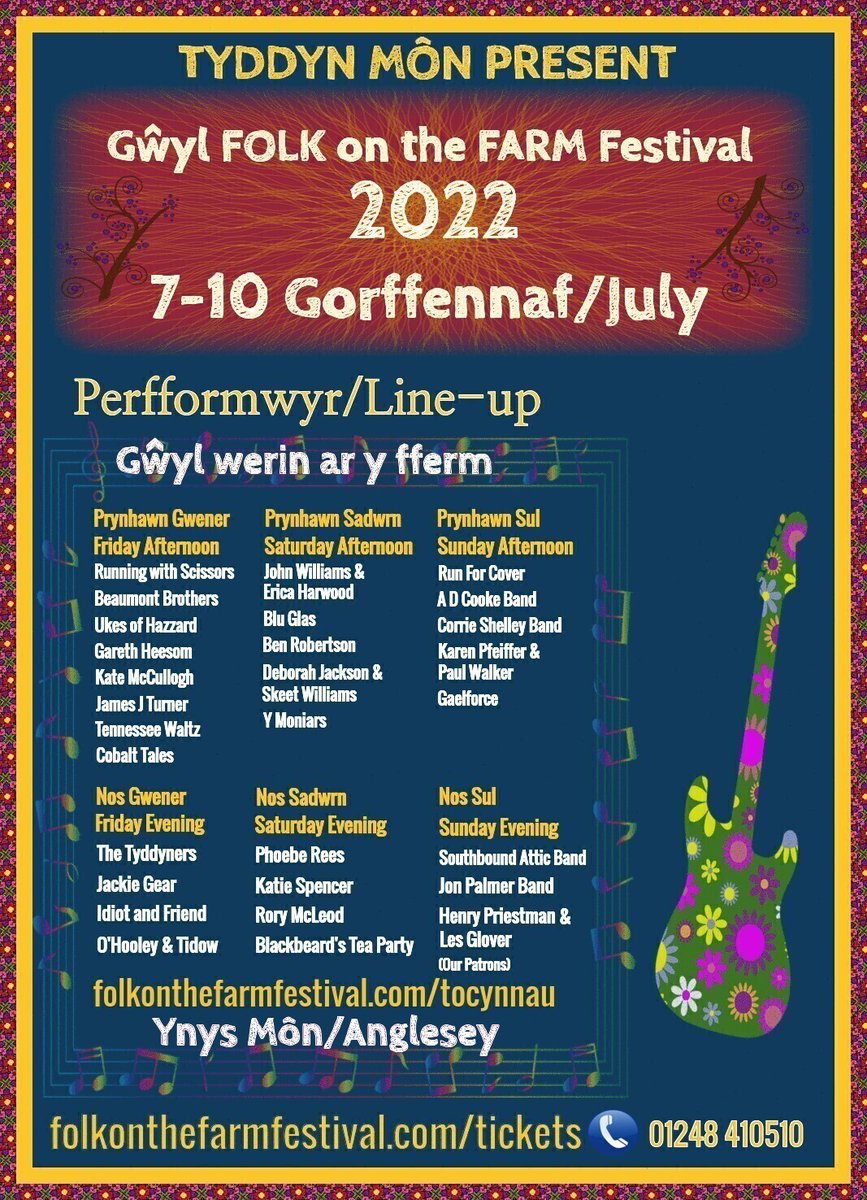 Folk on the Farm Festival tweet media