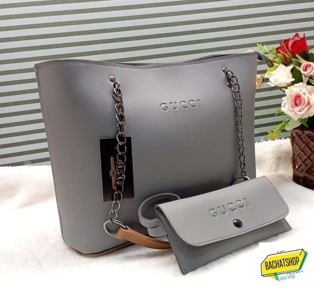 BachatShop1's tweet photo. 💕 *Bachat Shop*💕

_* GUCCI Supreme Quality 2 Pcs Bag 💼*_

💫 Supreme Quality
💫 2 Pcs Set With Hand Pouch
💫 Available In 6🥰 Colours
💫 Stylish &amp; Unique
_*Most Demanding*_

*Price Rs.2999/-*
#PMLN #GujranwalaJalsa #Dolly 
#قوم_کا_ہیرو_عمران_خان #امپورٹڈ__حکومت___نامنظور https://t.co/PhijO2rQzd