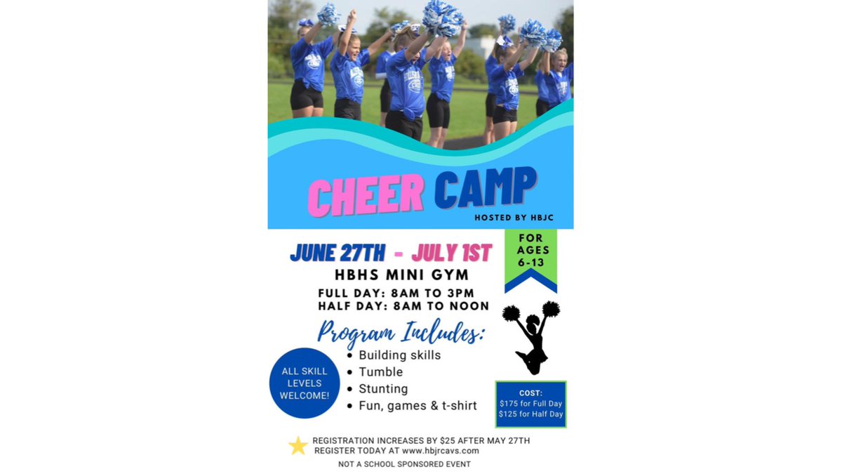 HBJCYouth's tweet photo. Registration is now open and available to our #MasonNH and #GreenvilleNH neighbors. Register at https://t.co/1zZnV3gqeS https://t.co/TJNlfFyjlG