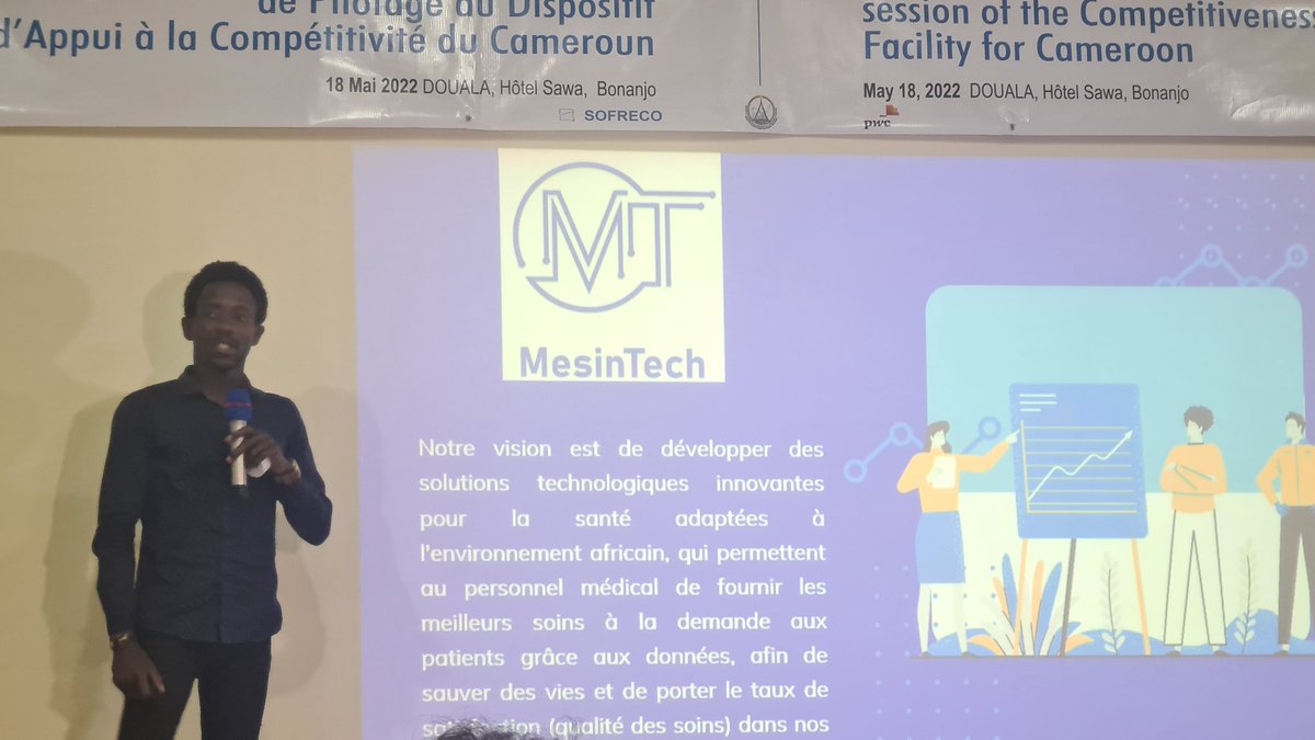 AnniePayep's tweet photo. Le 1er #ChampionTIE qu'on découvre ce soir est #TELMI. C'est un bipeur médical qui permet au patient d'alerter un membre du corps médical.
Besoin en financement évalué à 450.000 euros. 
Incubateur: BDS https://t.co/GRuwLoVe1l