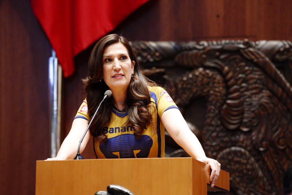 Dra. Kenia López Rabadán tweet media