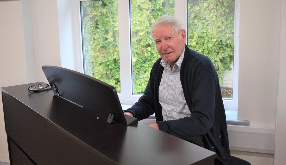 Somerset Sight (@somersetsight) on Twitter photo *26 hour Fundraising Pianothon*
On the 16th and 17th Chris will play from 10 - 12pm & again from 1pm - 3pm.
On the 19th, 20th and 21st Chris will play from 10 – 1pm & again 2 – 5pm. Watch live at facebook.com/somersetsight Please retweet <a href="/JoolsBand/">Jools'R&B Orchestra</a> <a href="/LizWattsSoprano/">Elizabeth Watts</a> <a href="/CrossEyedPiano/">Fran Wilson 🎹🖋</a> *26 hour Fundraising Pianothon*
On the 16th and 17th Chris will play from 10 - 12pm & again from 1pm - 3pm.
On the 19th, 20th and 21st Chris will play from 10 – 1pm & again 2 – 5pm. Watch live at facebook.com/somersetsight Please retweet <a href="/JoolsBand/">Jools'R&B Orchestra</a> <a href="/LizWattsSoprano/">Elizabeth Watts</a> <a href="/CrossEyedPiano/">Fran Wilson 🎹🖋</a>