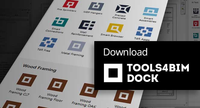 AGACAD TOOLS4BIM on Twitter: 