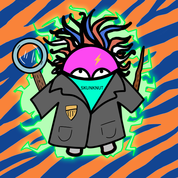 FindersCreeperz's tweet photo. SkunkNut X Finders Creeperz

We have partnered with 
@SkunknutNFT 
 to giveaway 1 custom NFT and 20 WL spots for SkunkNuts launch!

To enter:
1️⃣Like and RT
2️⃣Tag 3 Frens
3️⃣Follow 
@FindersCreeperz
 and 
@SkunknutNFT

Winners announced in 48 hours!⏰
GL 🤞 https://t.co/Jqof3xGHot