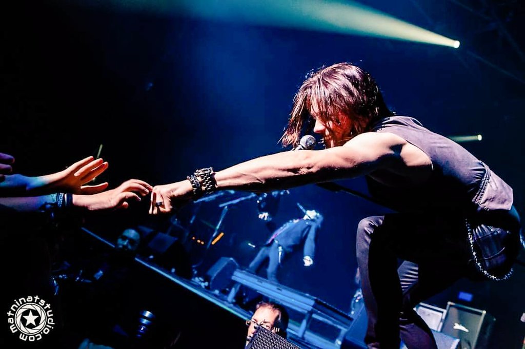 MylesKennedy Belgium tweet media