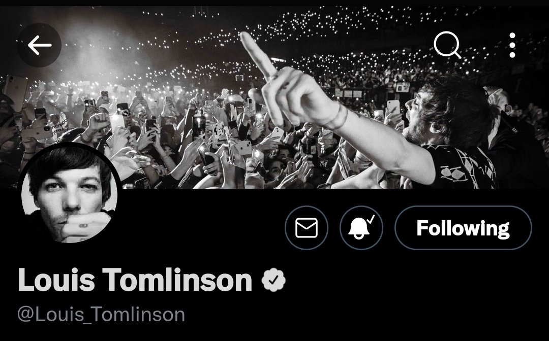 Louis Tomlinson Chile (was lucky again) 🇨🇱🍋 tweet media