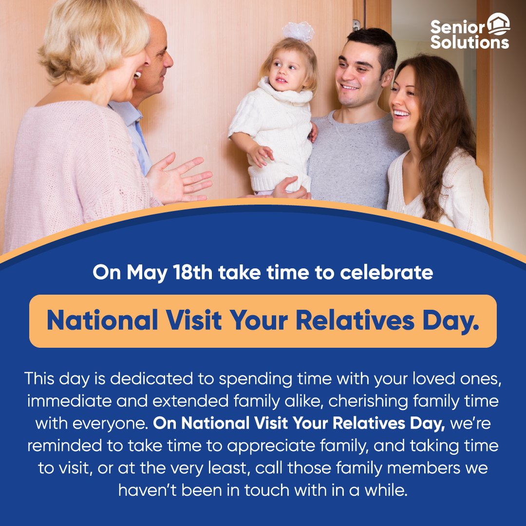 SSCares247's tweet photo. With digital technology a common way of communicating, we sometimes forget how important an in-person visit is, especially to our elderly loved ones that may not be as well versed in FaceTime or other digital means. https://t.co/5Y9xuOUhLv