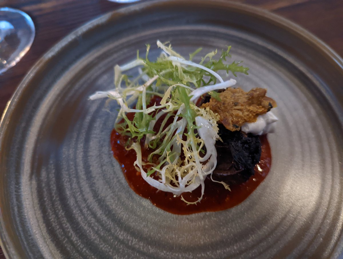 davemurrells's tweet photo. Thanks to @Mister_S_Dublin and @allthefood_ for a wonderful event last night.   Some seriously good food and a bonus bottle of one of their sauces..... https://t.co/s91B7NYfJi